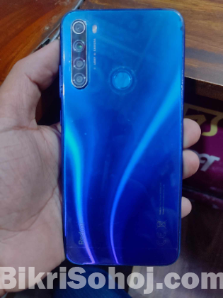 Xaiomi Redmi note 8